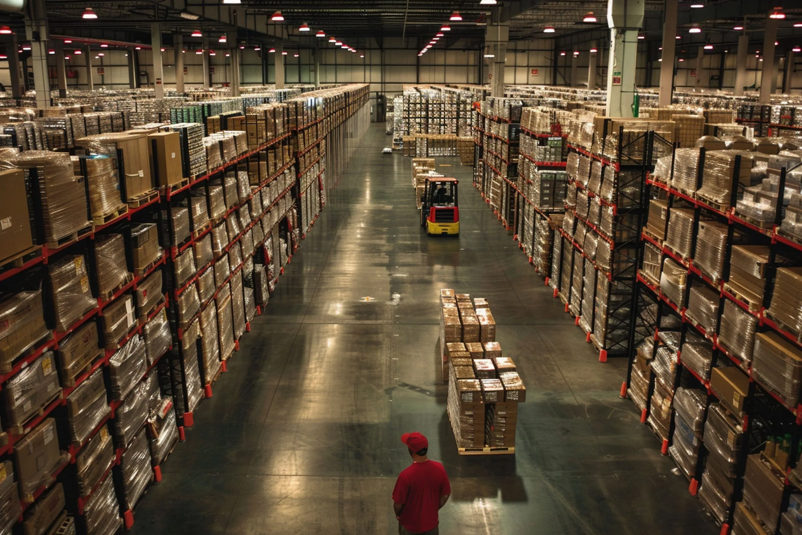 Saudi Warehousing Demand Rises Backed by USD 133 Billion Logistics Infrastructure Push KSA-warehousing-industry-scaled
