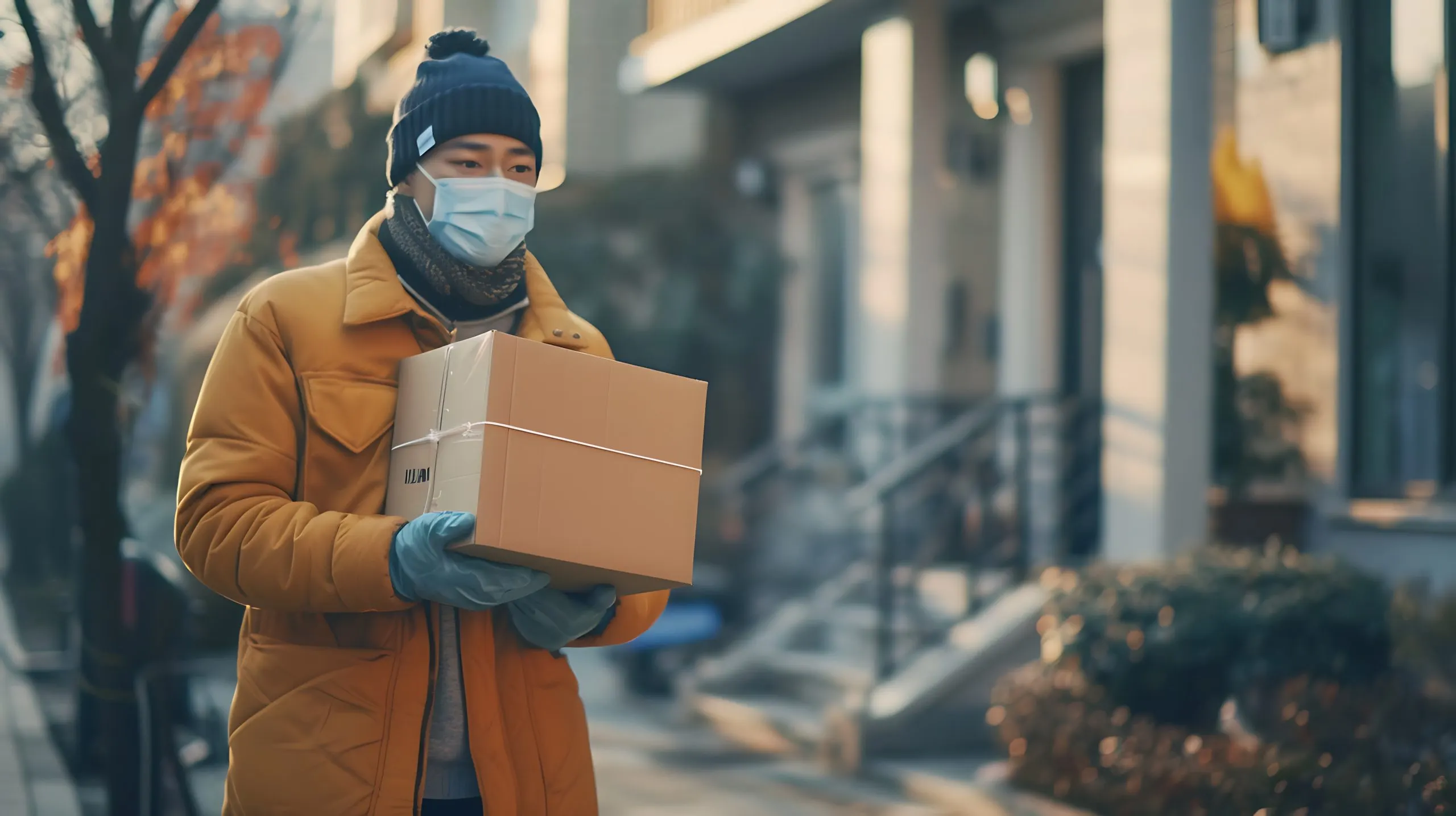 Revolutionizing Spain Last-Mile Delivery, Trends, Growth, and Key Drivers Last-Mile-Delivery-Industry-2-scaled