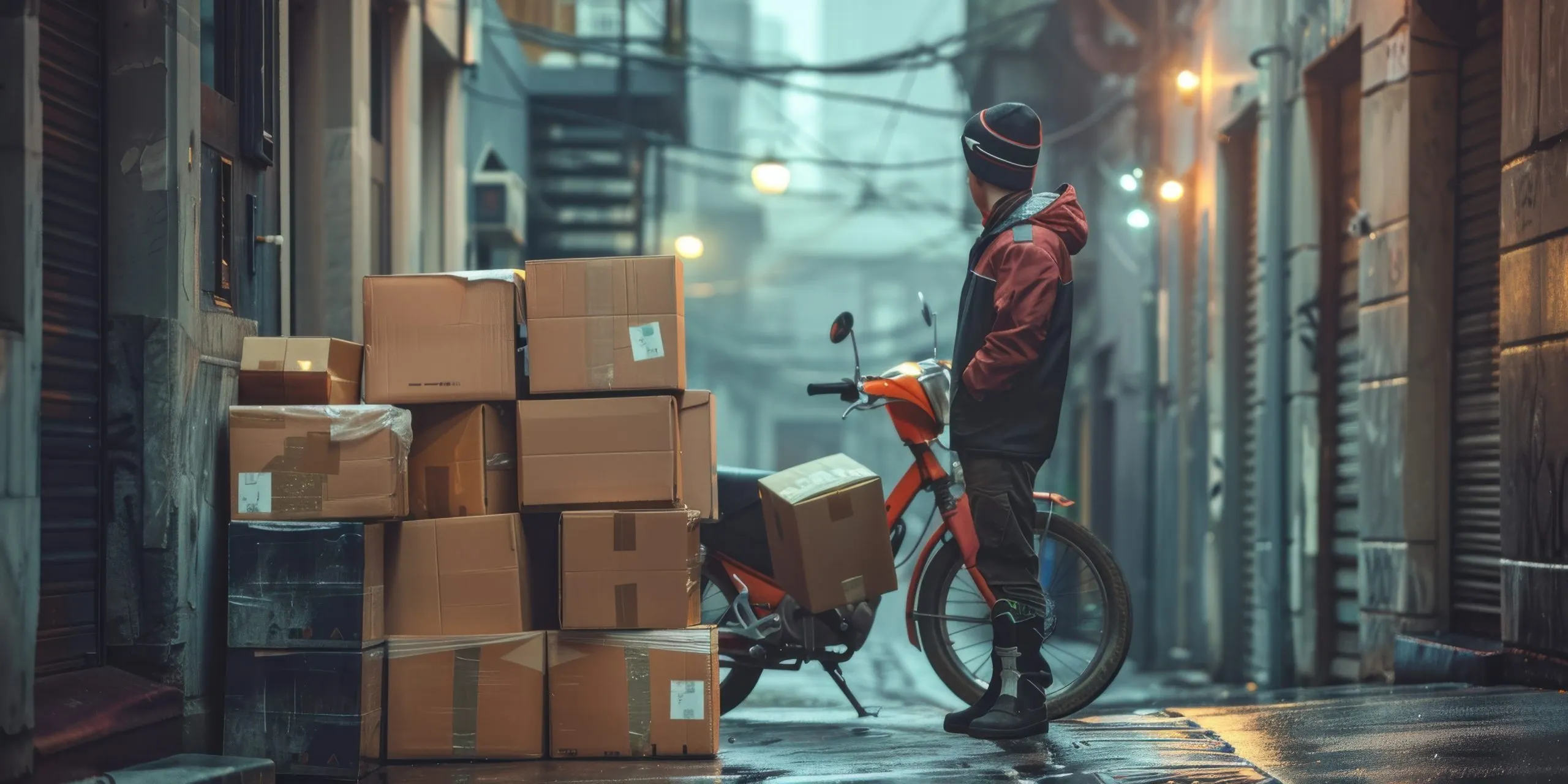 Transforming South Africa Last-Mile Delivery, E-Commerce Surge, Tech Innovations, and Infrastructure Growth Last‑Mile-Delivery-Industry-2-scaled
