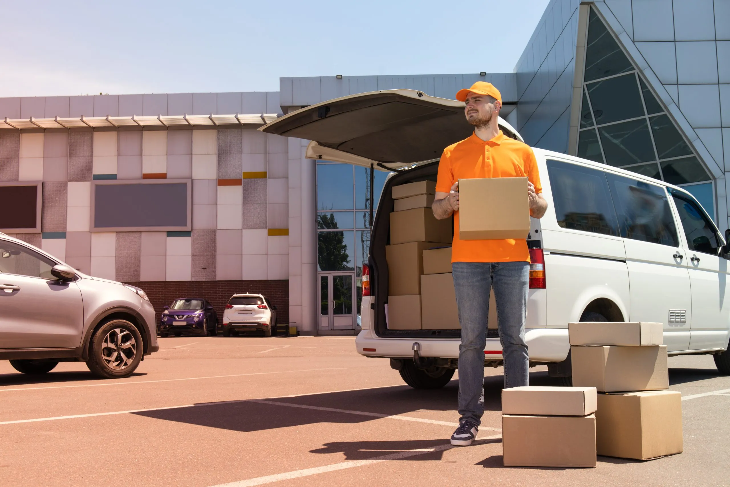 Transforming Canada Last‑Mile Delivery, Key Growth Drivers and Market Evolution Last‑Mile-Delivery-Industry-3-scaled
