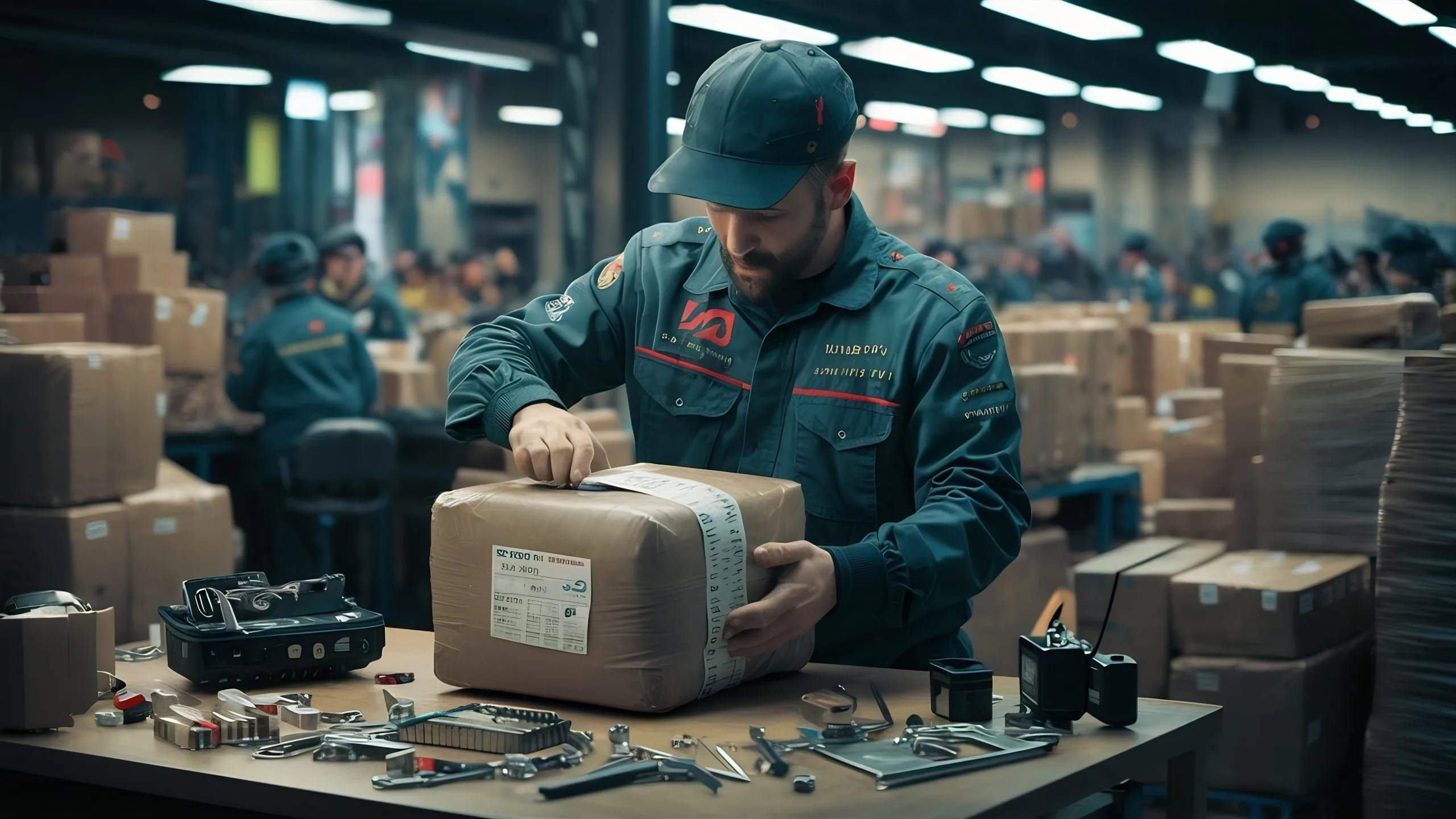 Navigating Growth and Innovation in South Korea’s Last-Mile Delivery Industry Last‑Mile-Delivery-Industry-scaled