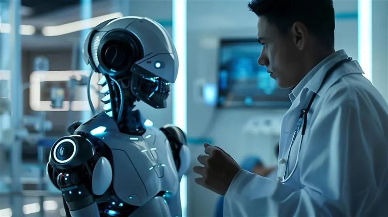 Transforming Healthcare with Machine Learning in the UAE, Shaping a Smarter, Healthier Future Machine-Learning-in-Healthcare