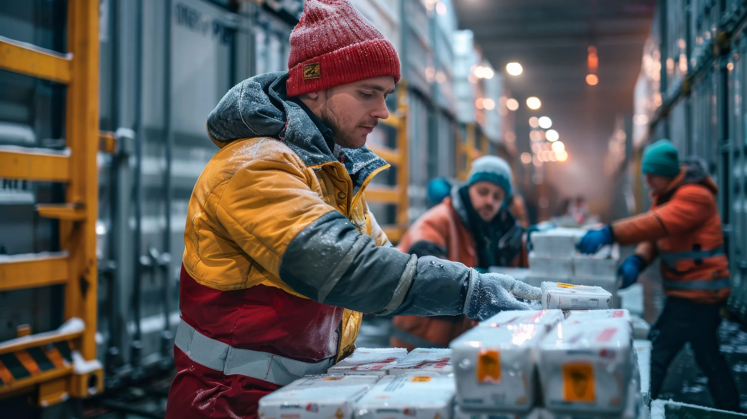 Malaysia Cold Chain Logistics Market to Cross USD 2.8 Billion as Pharmaceutical Demand Surges Malaysia-cold-chain-logistics-industry-scaled