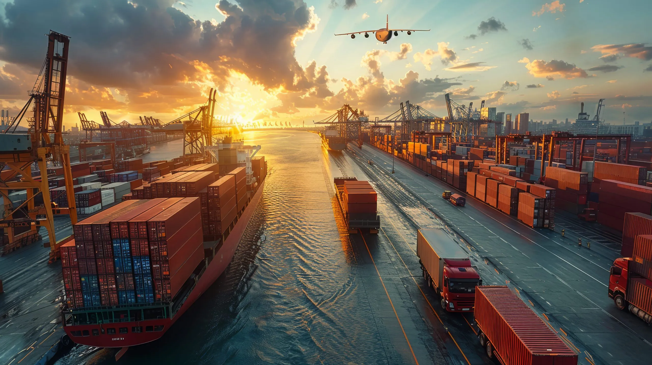 Malaysia Freight Forwarding Market to Reach USD 40 Billion with 5.1% CAGR as Trade Volumes Strengthen Malaysia-freight-forwarding-industry-scaled