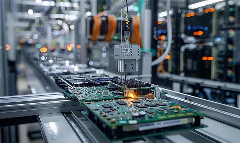 Thailand Semiconductor Industry Driving Global Supply Chains with USD 10 Billion Growth by 2035 Media-10