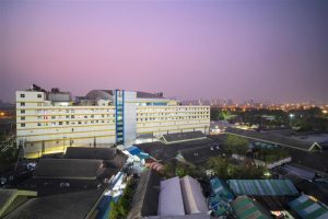 Philippines Healthcare Infrastructure Growth: 6% CAGR Expanding Hospital Capacity