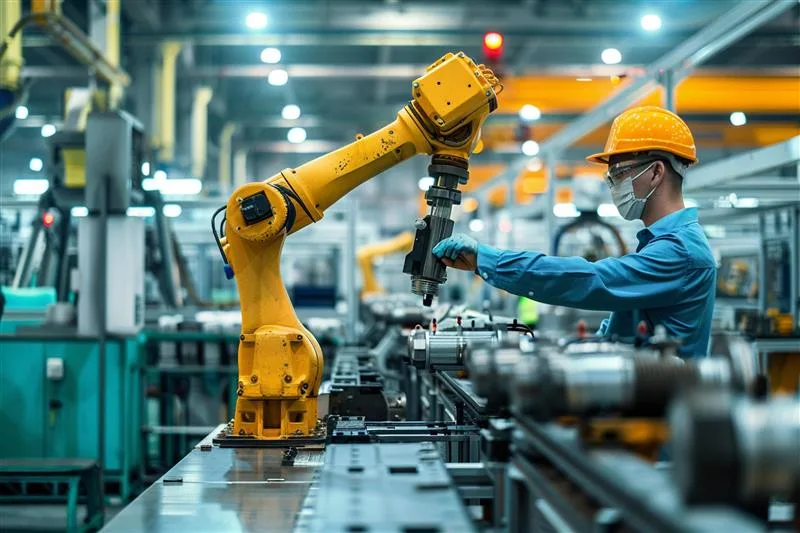 Industrial Automation in Thailand Projected to Grow at 9% CAGR, Reaching USD 3.5 Billion by 2035 Media-9