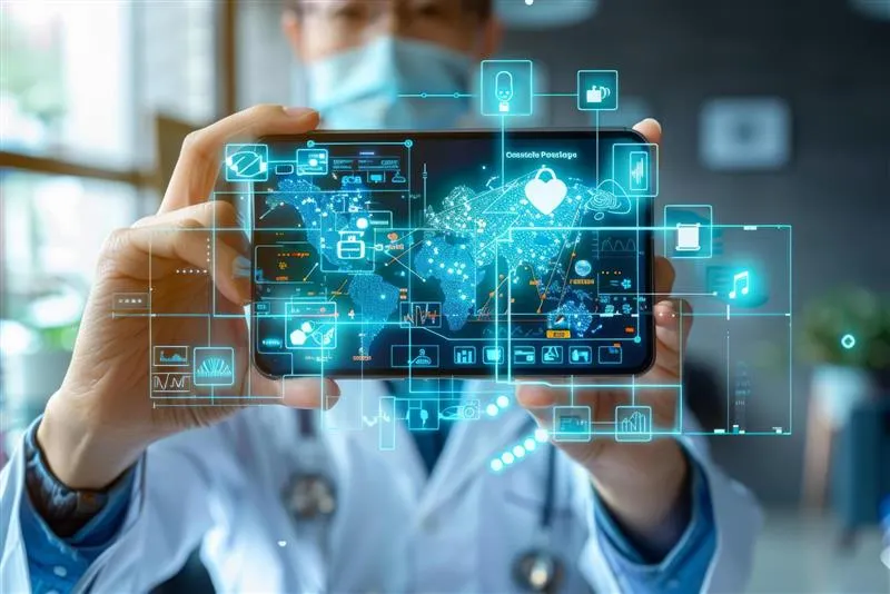 Thailand Digital Health Adoption Rising 65% Driving Healthcare Innovation Nationwide Media