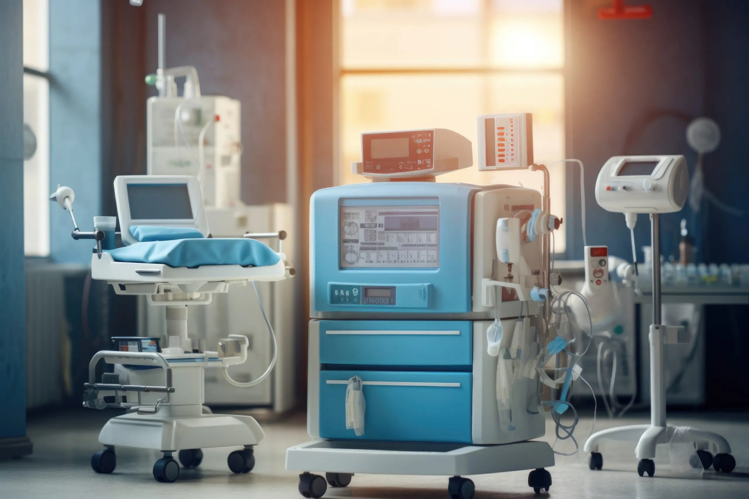 Turkey Medical Devices Industry, Growth Trajectory, Key Drivers, and Emerging Opportunities Medical-Devices-Industry-scaled