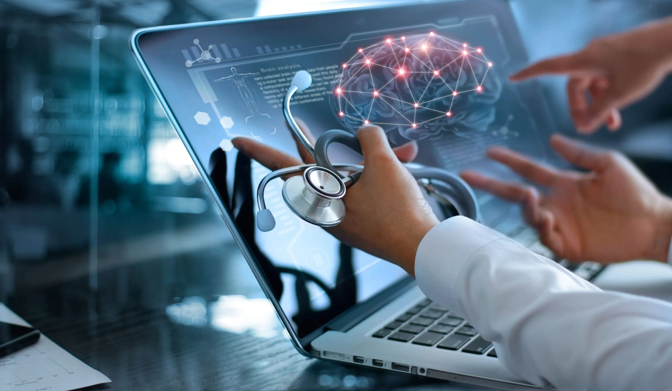 Nigeria Digital Health Market Outlook to Future as Internet Subscribers Cross 151.6 million and Healthcare Digitization Gains Pace Nigeria-digital-health-industry-scaled