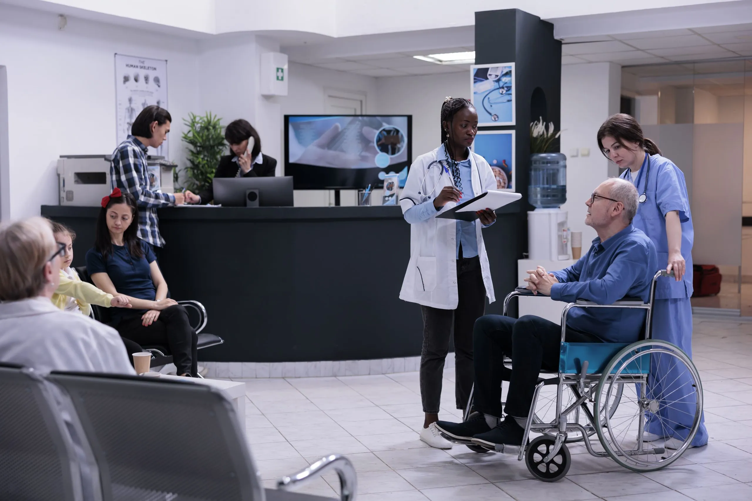 Nigeria Healthcare Infrastructure Set for Long-Term Expansion as 901 PHCs Were Revitalised and 2,700 More Facilities Underwent Upgrades Nigeria-healthcare-infrastructure-industry-scaled