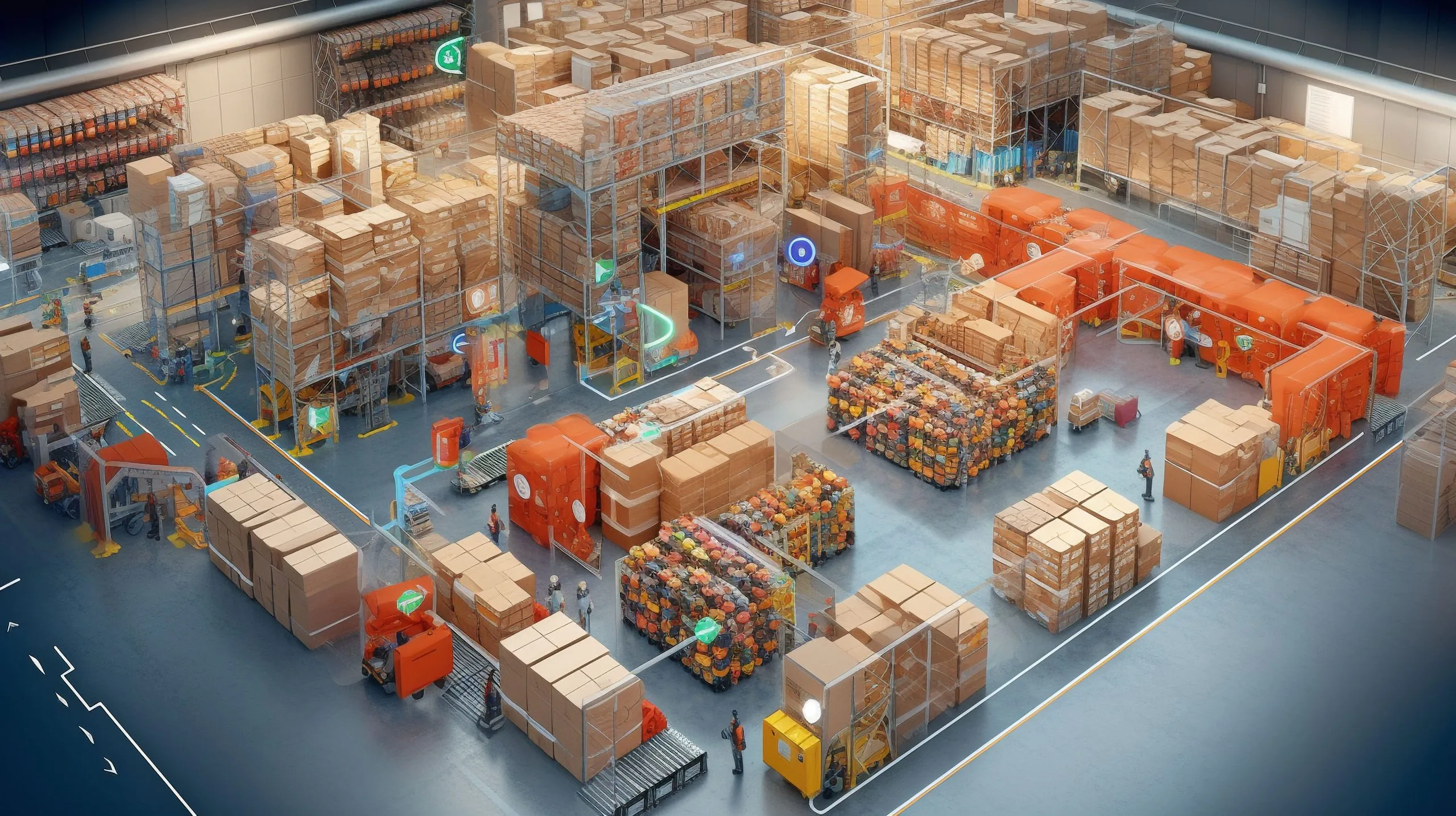 Oman Logistics Sector Nears USD 36 Billion Mark with 3PL Demand Expanding at 4–5 Percent CAGR Oman-3pl-industry-scaled