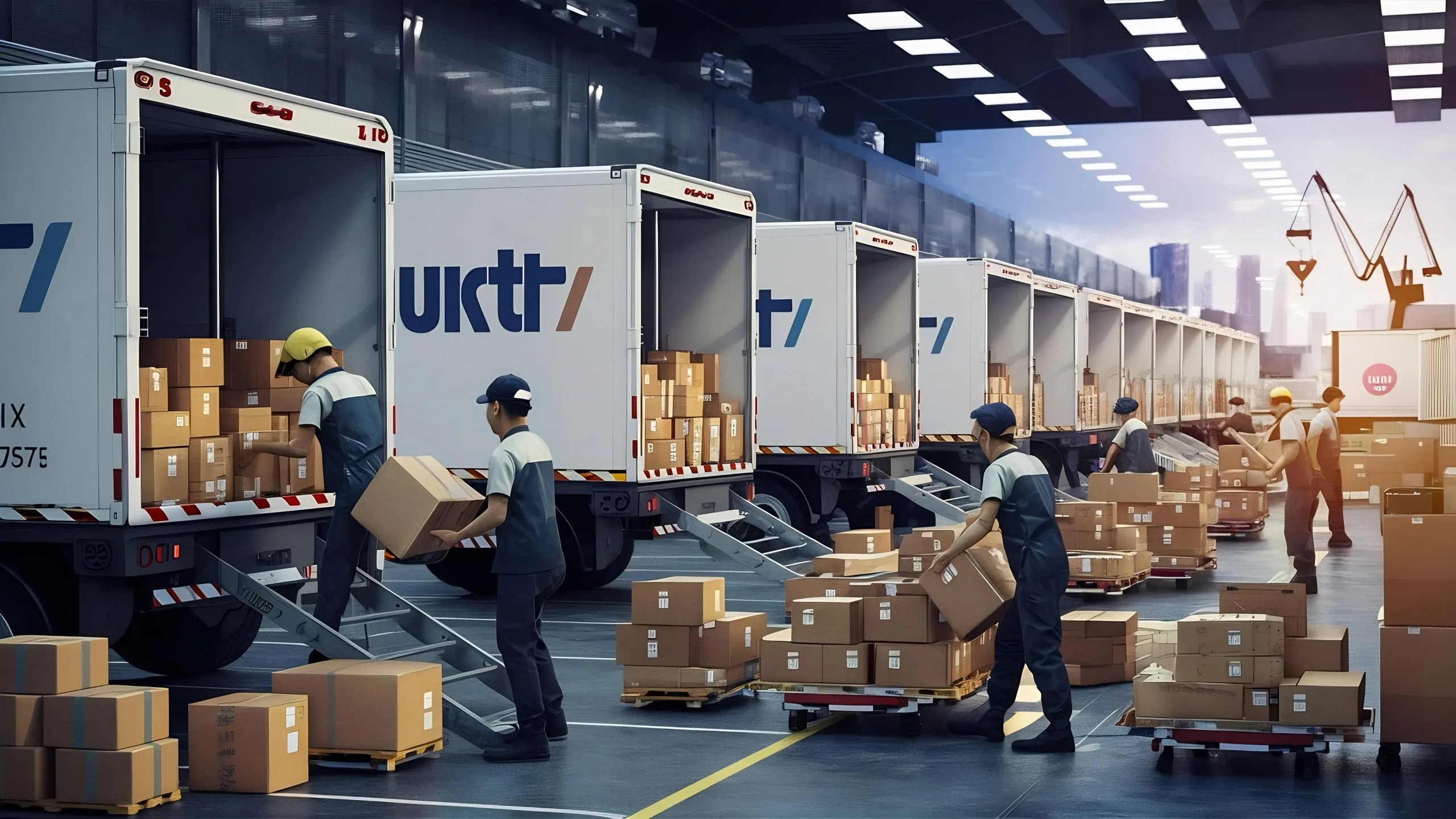 Qatar 3PL Market Heads Forward as Logistics Sector Builds on USD 9.53 Billion Base and 5.9% Growth Momentum Qatar-3pl-industry-scaled