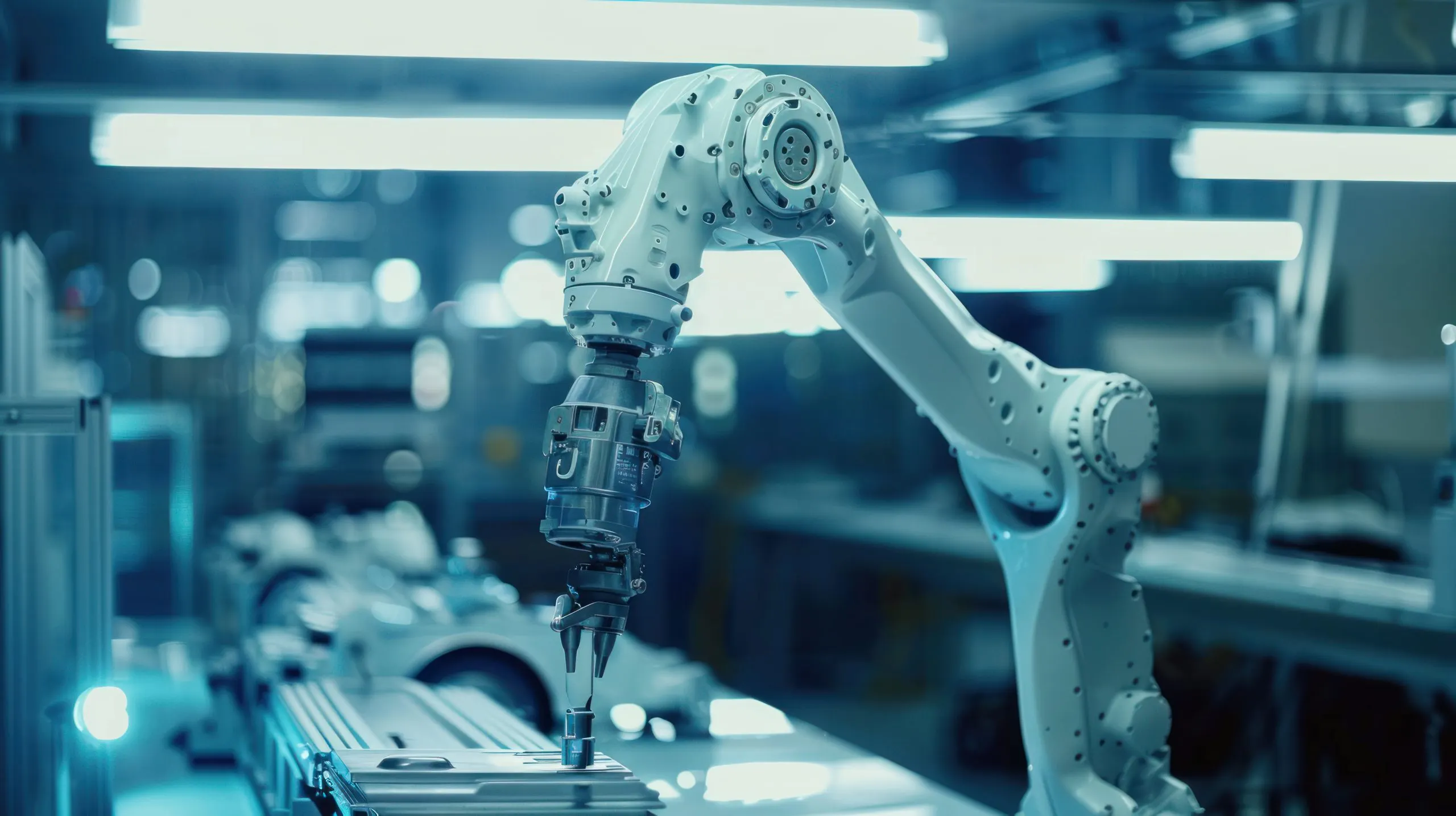 Navigating Spain’s Robotics Revolution, Key Drivers and Emerging Trends Robotics-Industry-scaled