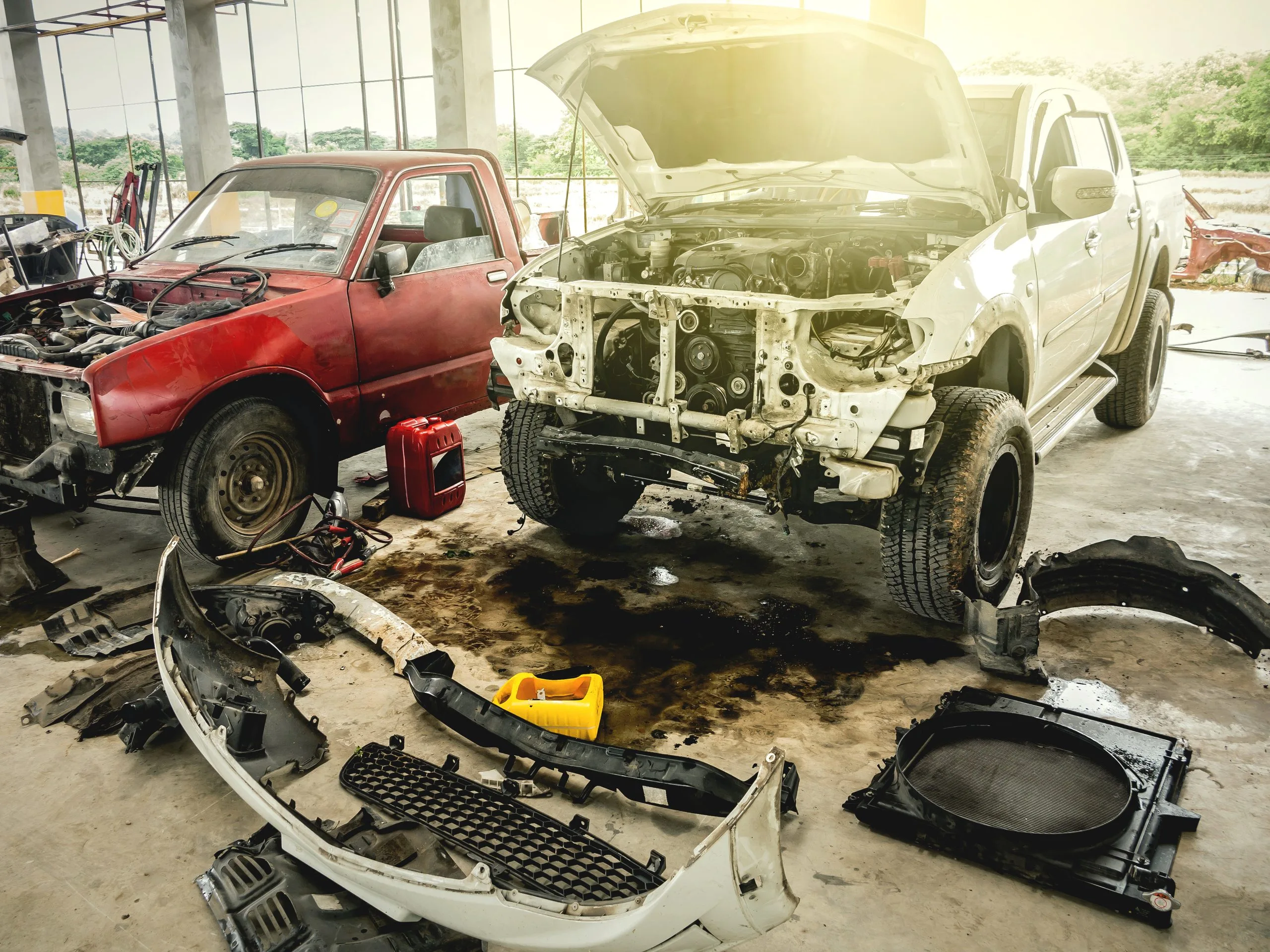 Transforming the Scrap Car Management Industry, Key Drivers, Opportunities, and Market Growth Scrap-Car-Management-Services-Industry-scaled