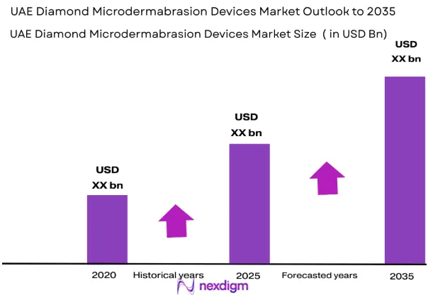 UAE Diamond Microdermabrasion Devices Market size