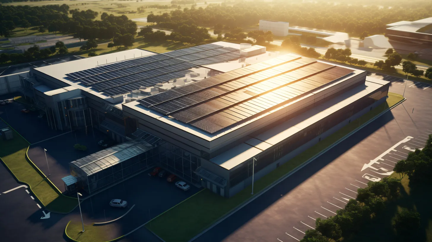 Shaping South Korea’s Solar Future, Key Trends and Growth Drivers Solar-PV-Industry-1