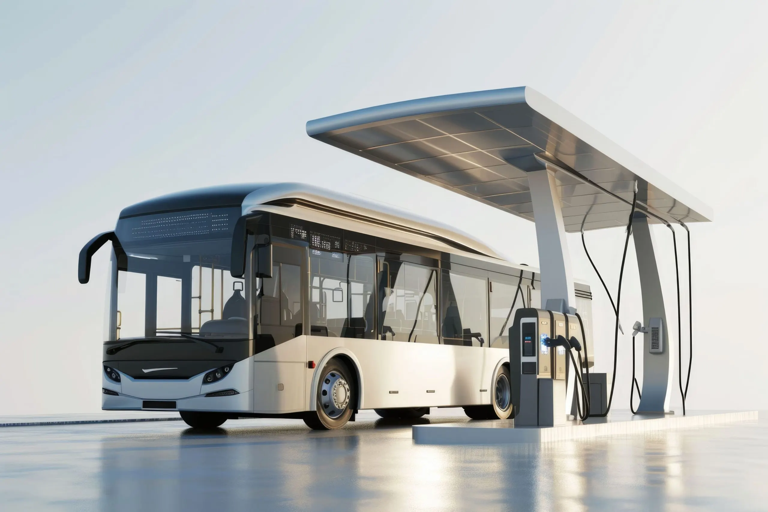 Spain Electric Bus Industry Outlook to Future as Madrid Targets 25% Electric Fleet Share and Valencia Adds New E-Buses Spain-electric-bus-industry-scaled