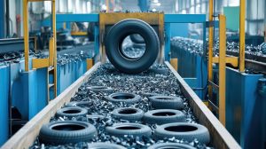 U.S. Spare Tires Industry Supported by Rising Vehicle Ownership and Expanding Automotive Aftermarket Ecosystem
