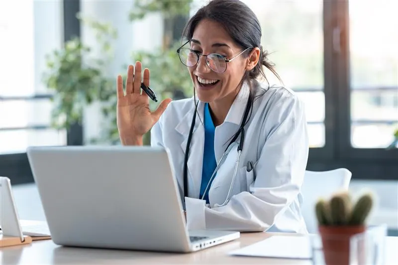 Transforming Healthcare, Growth of KSA Teleconsultation Services with AI, 5G, and Vision Teleconsultation-Services