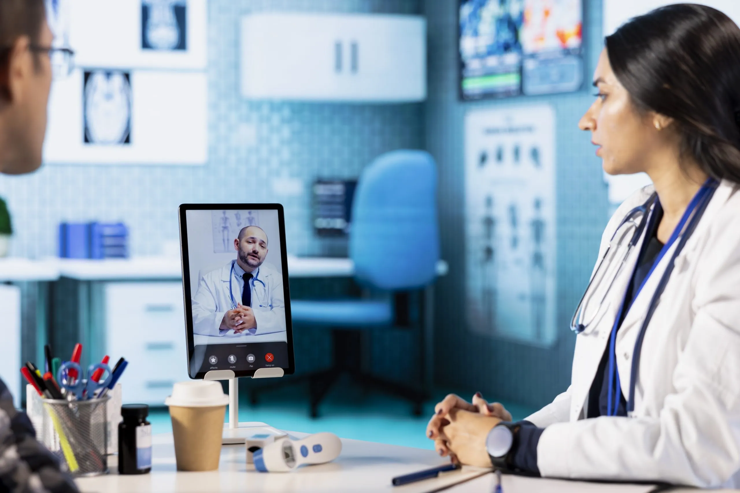 Italy Telemedicine Industry on Track for 19% CAGR Growth Driven by Remote Care Demand Telemedicine-Industry-scaled