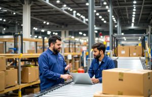 Thailand 3PL Market Heads Forward as Warehouse Stock Reaches 6.4 Million sq. m and E-Commerce Crosses THB 1.15 Trillion