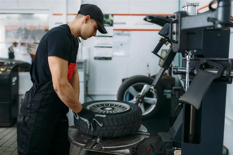 Rising Vehicle Ownership and USD 1.39 Billion Tire Industry Driving Growth in Philippines Balancing Equipment Tire-Balancing-Equipment-Industry