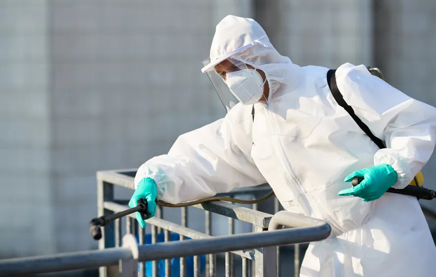 UAE Disinfectants Market Outlook 2035 UAE-Disinfectants-