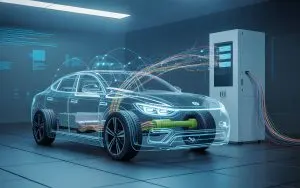 UAE EV Battery Management System Market Set for Growth as Dubai EV Charging Network Surpasses 1,270 Points 