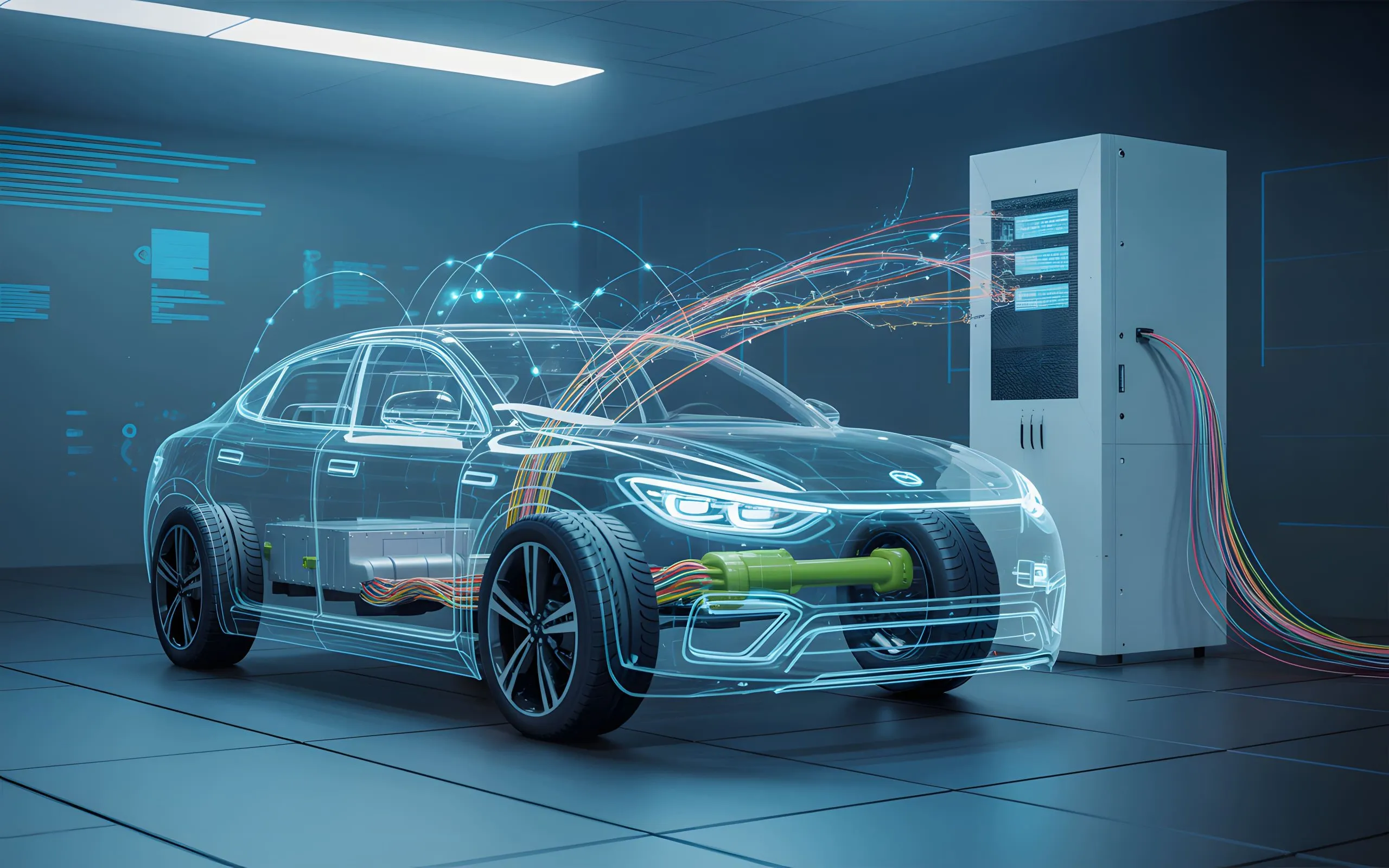 UAE EV Battery Management System Market Set for Growth as Dubai EV Charging Network Surpasses 1,270 Points UAE-ev-battery-management-system-industry-scaled
