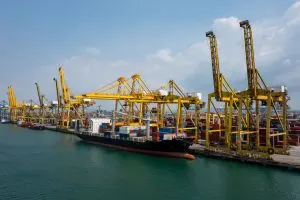UAE Freight Forwarding Market Set for Growth as UAE Logistics Industry Reached USD 57.6 Billion 