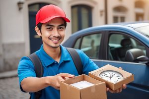 UAE Last-Mile Delivery Sector Eyes Future Growth with Regional Market Set to Reach USD 41.0 Billion 
