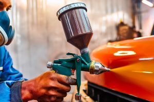 USA Automotive Paint Shop Modernization Picks Up as Robotic Painting Systems Market Touches USD 3.18 billion