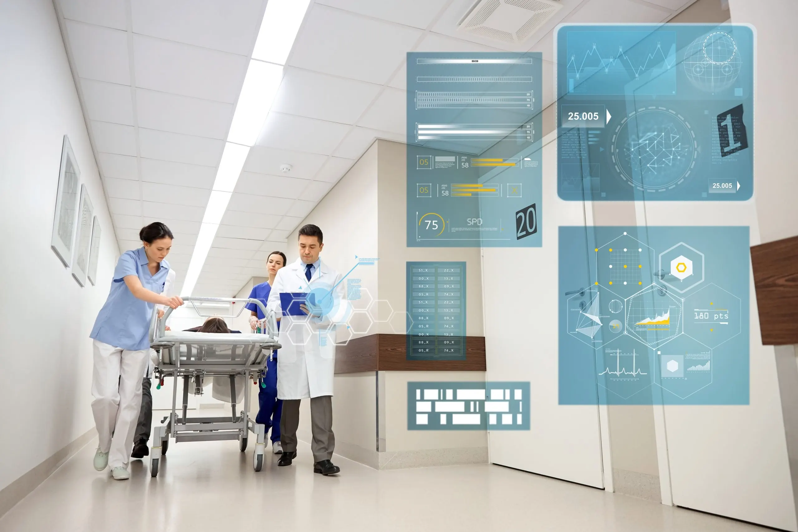 USA Healthcare Infrastructure Gains Momentum as 907,000+ Staffed Beds Need Smarter Upgrades USA-healthcare-infrastructure-industry-scaled