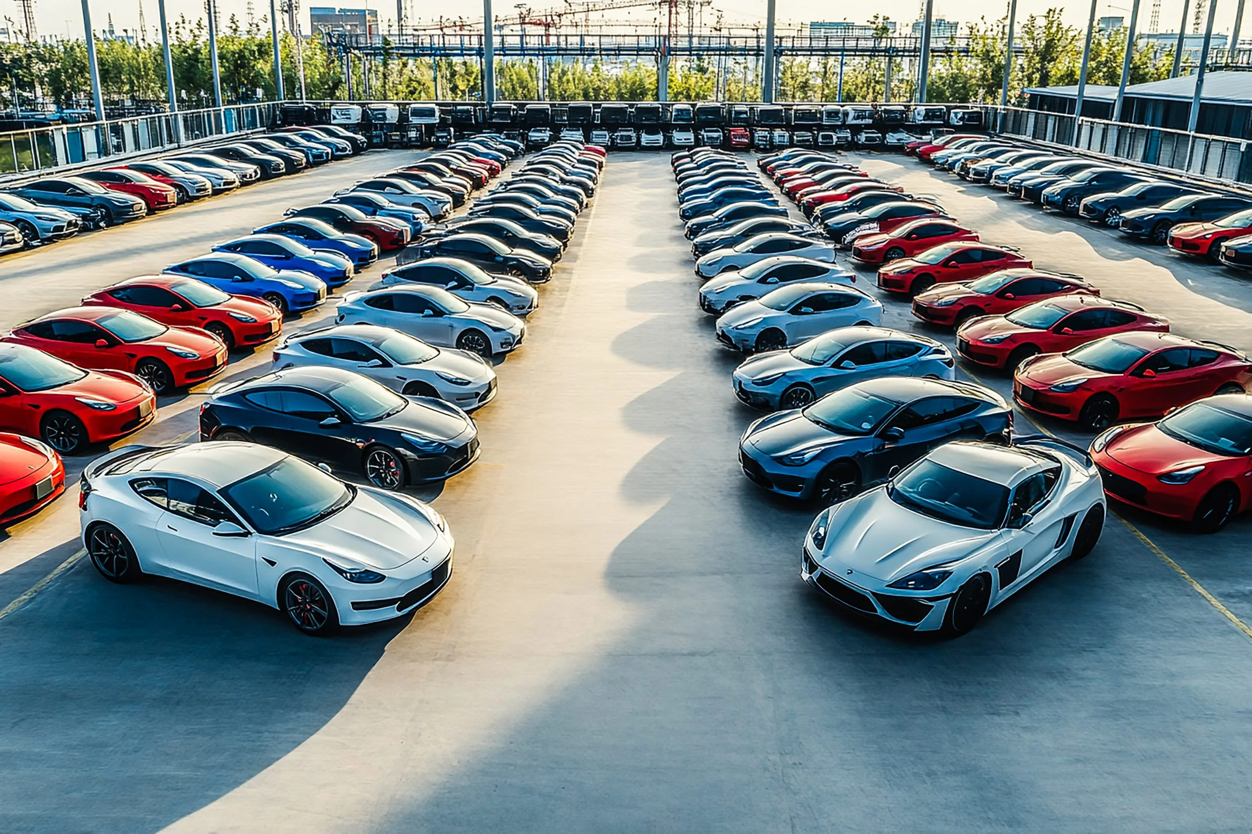 Navigating Growth in the U.S. Used Car Industry, Key Drivers, Trends, and Emerging Opportunities Used-Car-Industry-scaled