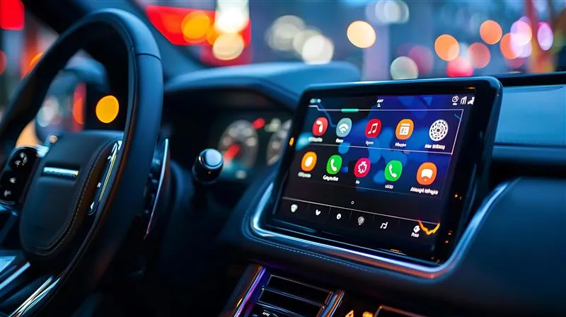 Increasing Demand for Connected Cars and Electric Vehicles Driving Growth in the USA Vehicle Infotainment Chips Industry Vehicle-Infotainment-Chips