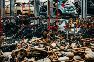 Transformation in the USA Vehicle Recycling Industry, Trends, Drivers, and Projections
