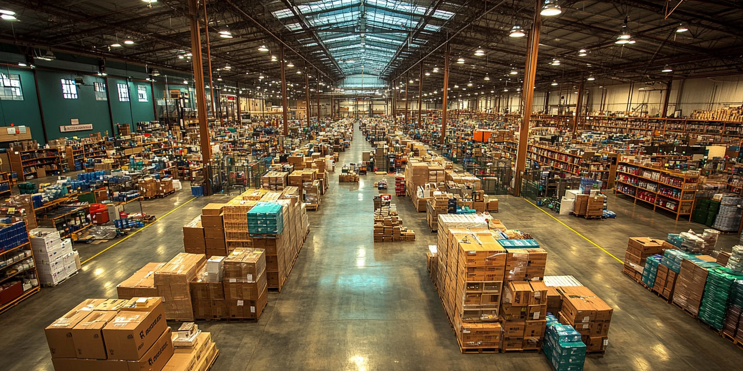 Transforming South Africa Warehousing Landscape, Trends, Challenges, and Growth Drivers Warehousing-Industry-1-scaled