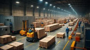Transforming the Canada Warehousing Industry, Key Drivers, Challenges, and Growth Projections