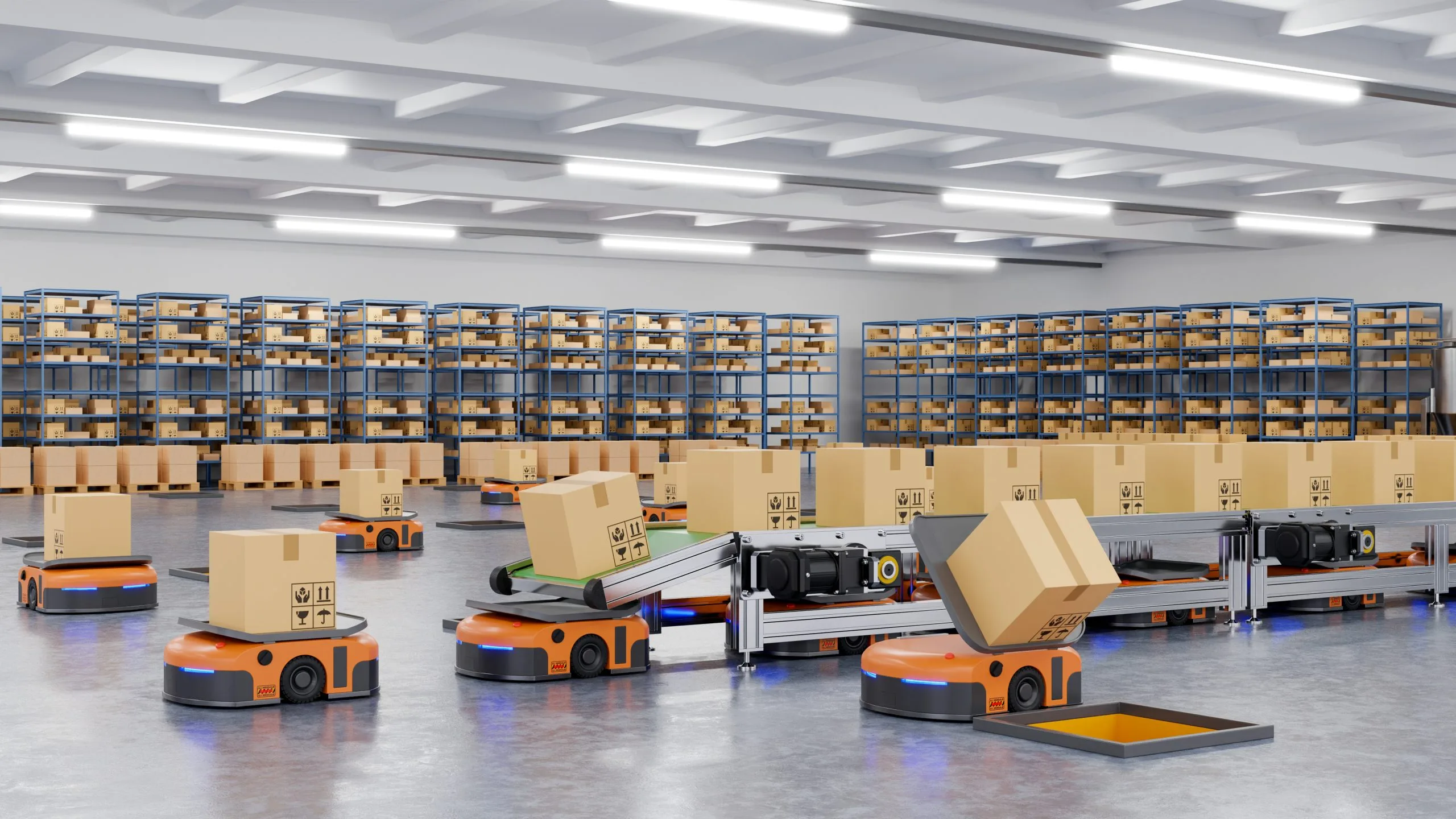 The Growth of Brazil Warehousing Sector, Trends, Drivers, and Market Dynamics Warehousing-Industry-3-scaled