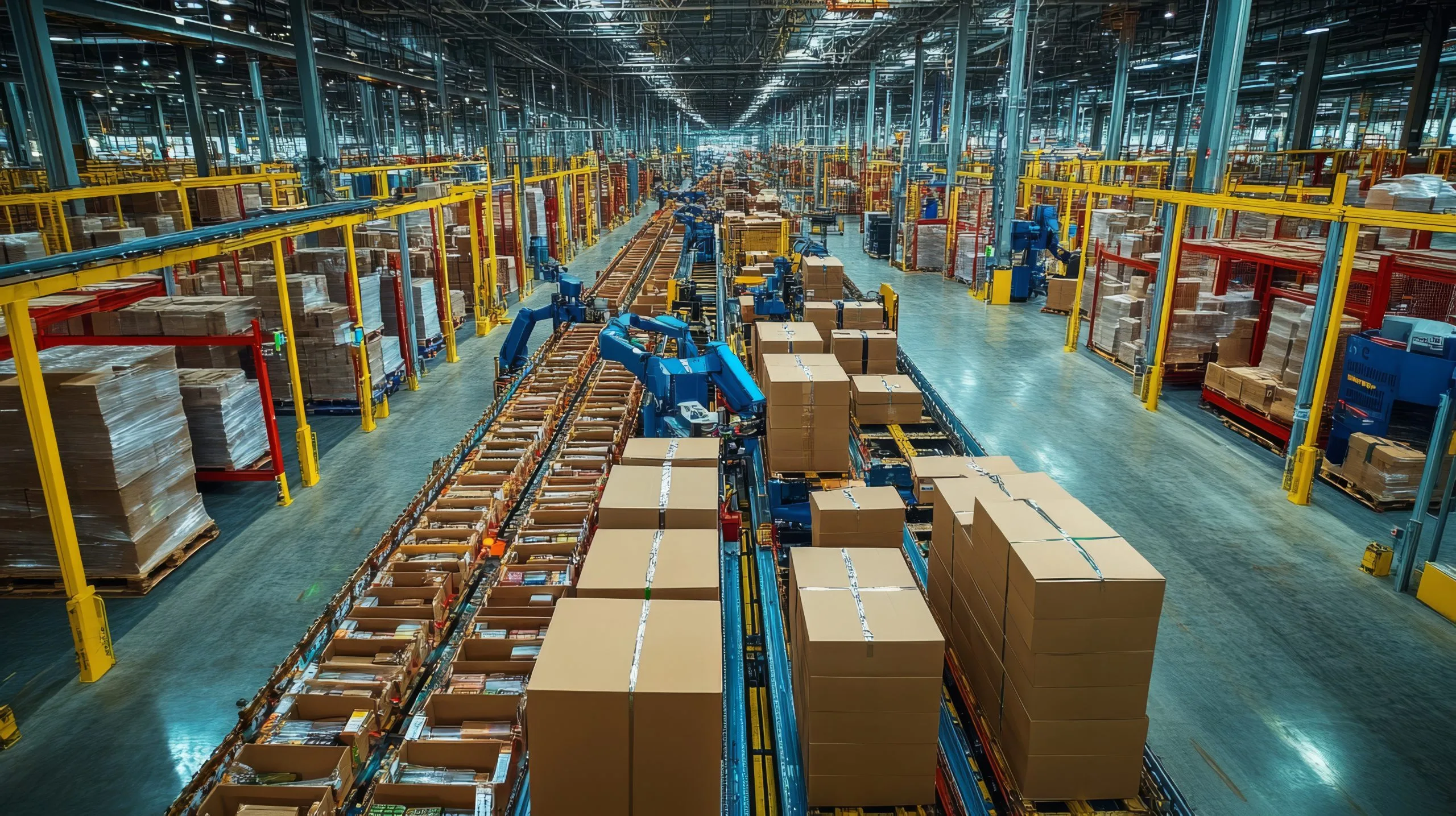 Shaping the Future of Spain Warehousing Sector, Key Trends, Drivers, and Growth Prospects Warehousing-Industry-4-scaled