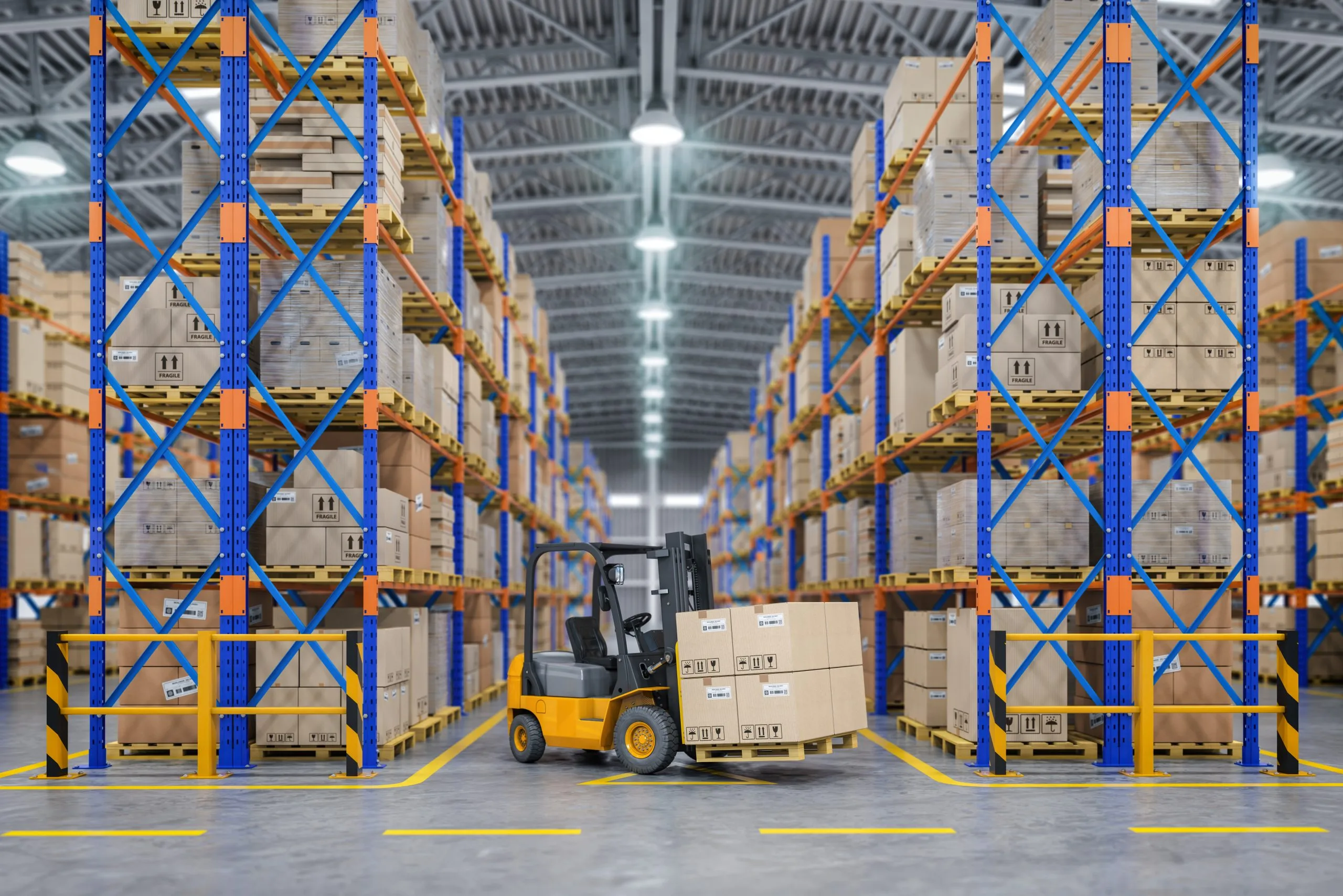 Shaping the Future of Warehousing in Germany, Key Drivers and Market Expansion Warehousing-Industry-scaled