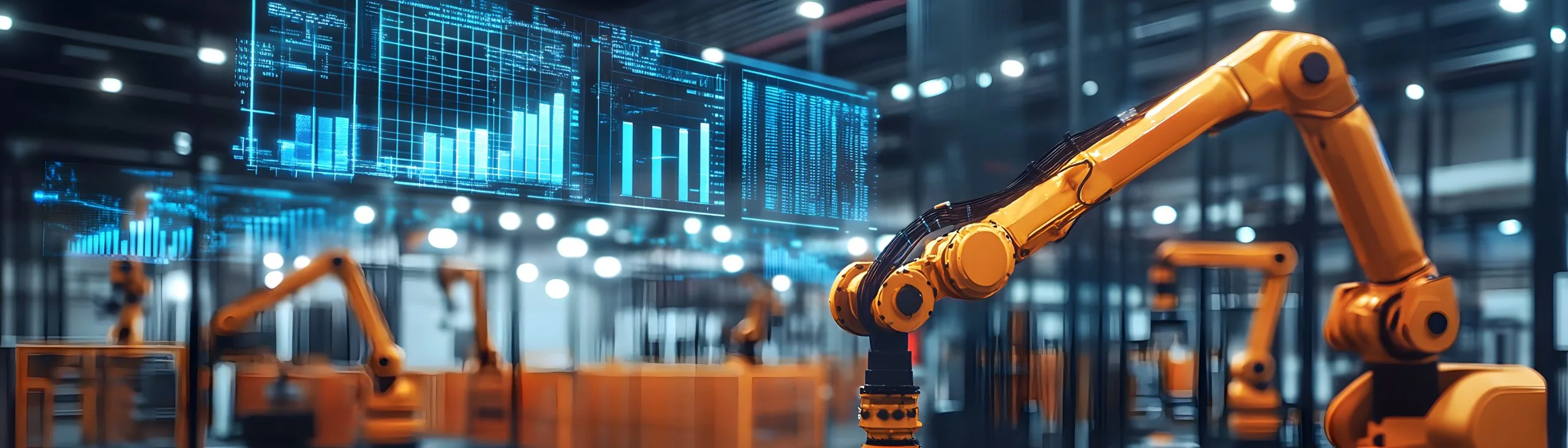Oman Industrial Automation Market and the Rise of Smart Manufacturing with Growing Adoption of Industry 4.0 Technologies advanced-robotic-arms-modern-manufacturing-facility-showcase-automation-technology-industrial-innovation-scaled