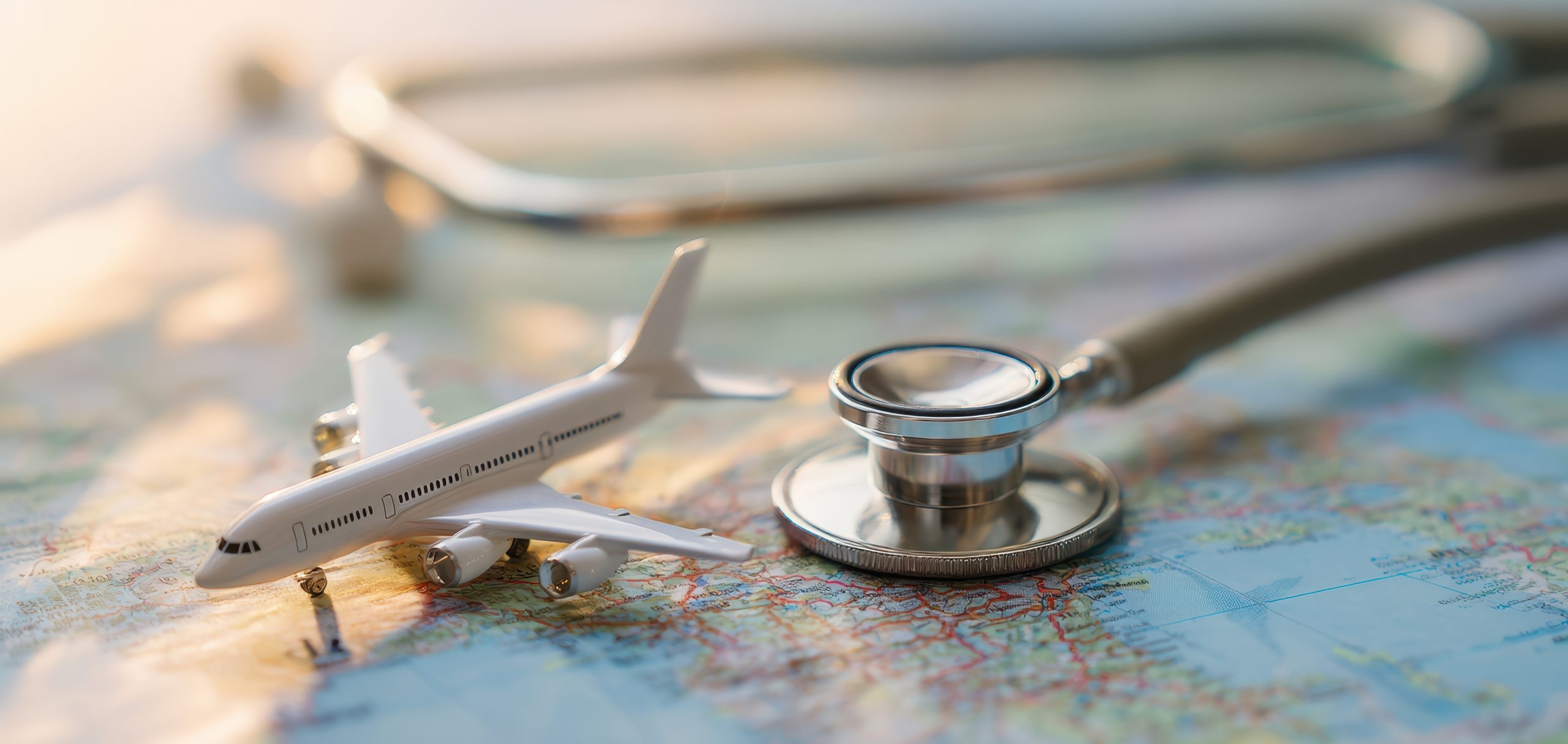 airplane-stethoscope-symbolize-travel-healthcare-integration-scaled