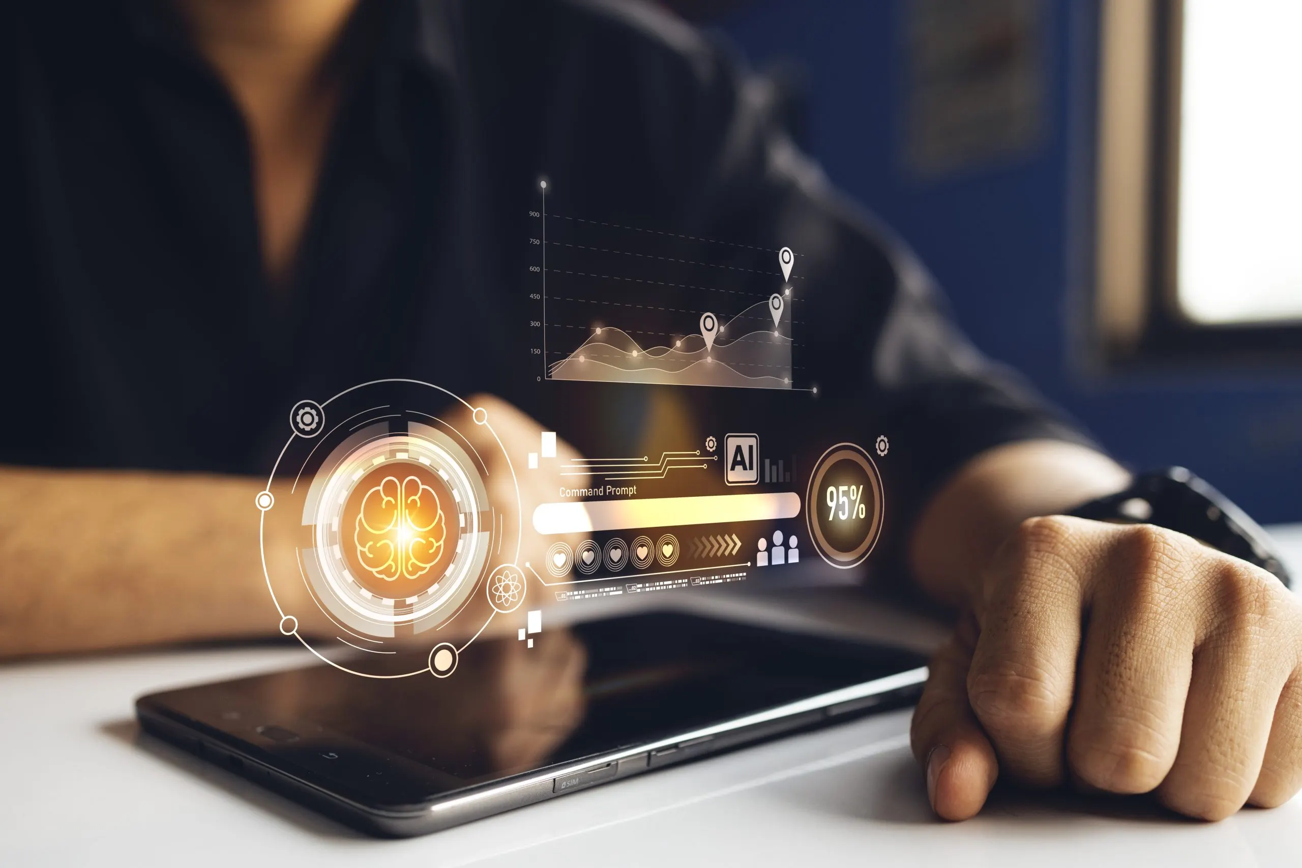 Brazil Digital Banking Platforms Competitive Benchmarking and Market Opportunity Analysis Outlook 2035 artificial-intelligence-machine-learning-business-internet-technology-concept-scaled