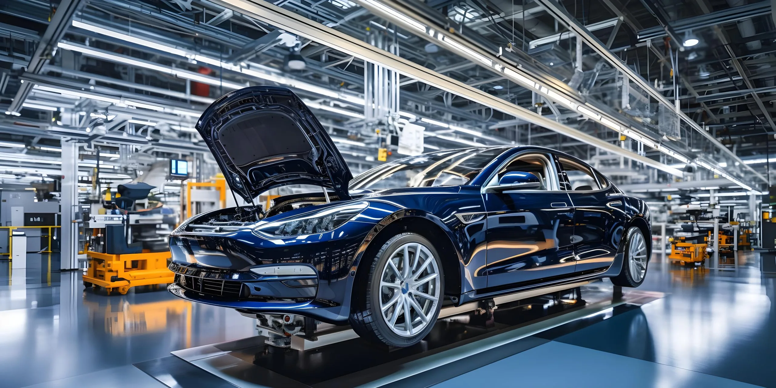 Competitive Strategies Evolve as OEMs Allocate Over 15% Budgets to Electrification auto-competitive-strategy-scaled