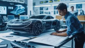 Innovation Accelerates as Over 20% of R&D Budgets Are Allocated to EV and Digital Tech