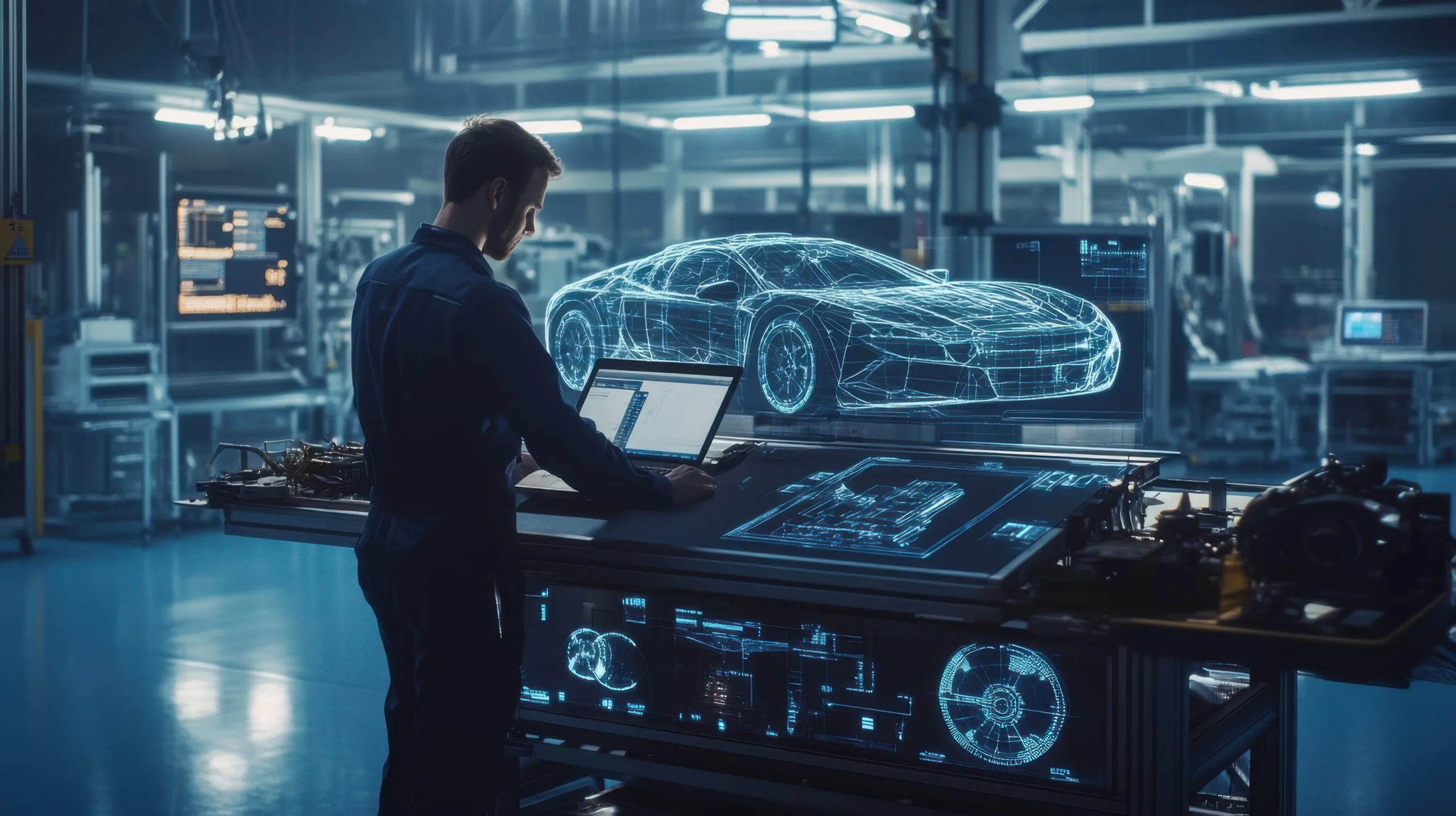 Manufacturing Efficiency Improves with Productivity Gains of 10–15% Across Plants auto-manufacturing-insights-scaled