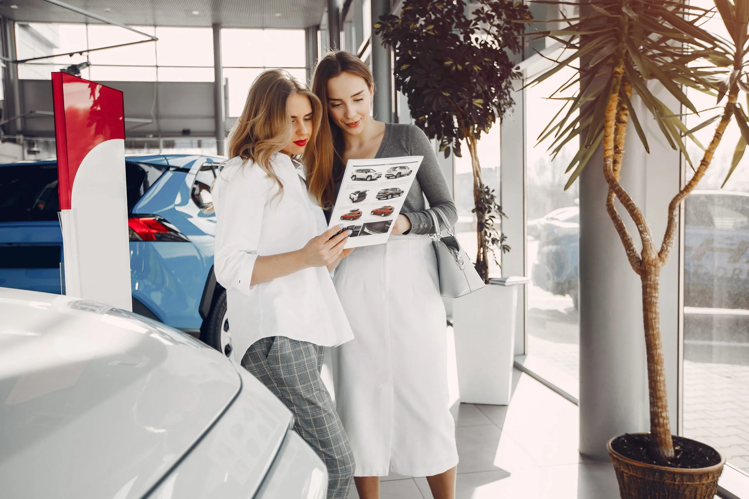 Auto Retail Performance Improves as Dealership Networks Contribute Over 80% of Vehicle Sales auto-retail-competitor-benchmarking-scaled