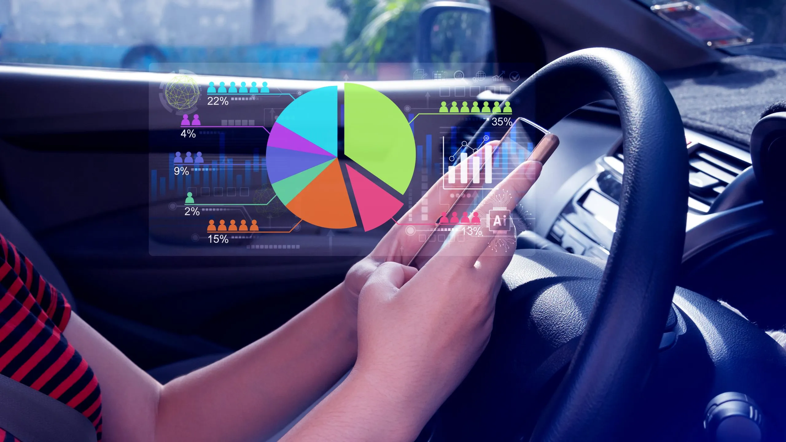 Segment Analysis Shows SUVs and Crossovers Accounting for Over 50% of Sales auto-segment-analysis-scaled